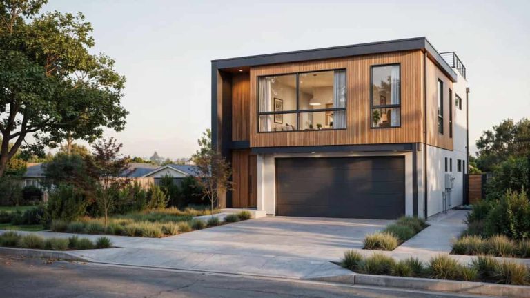 Build a Garage with Apartment on Top