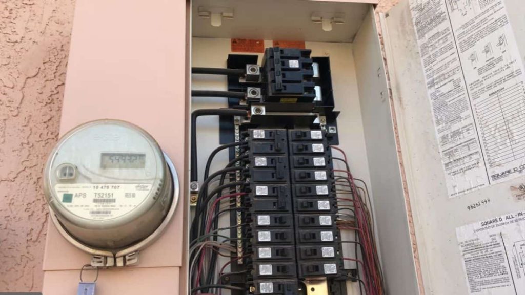 Direct 240V Circuit