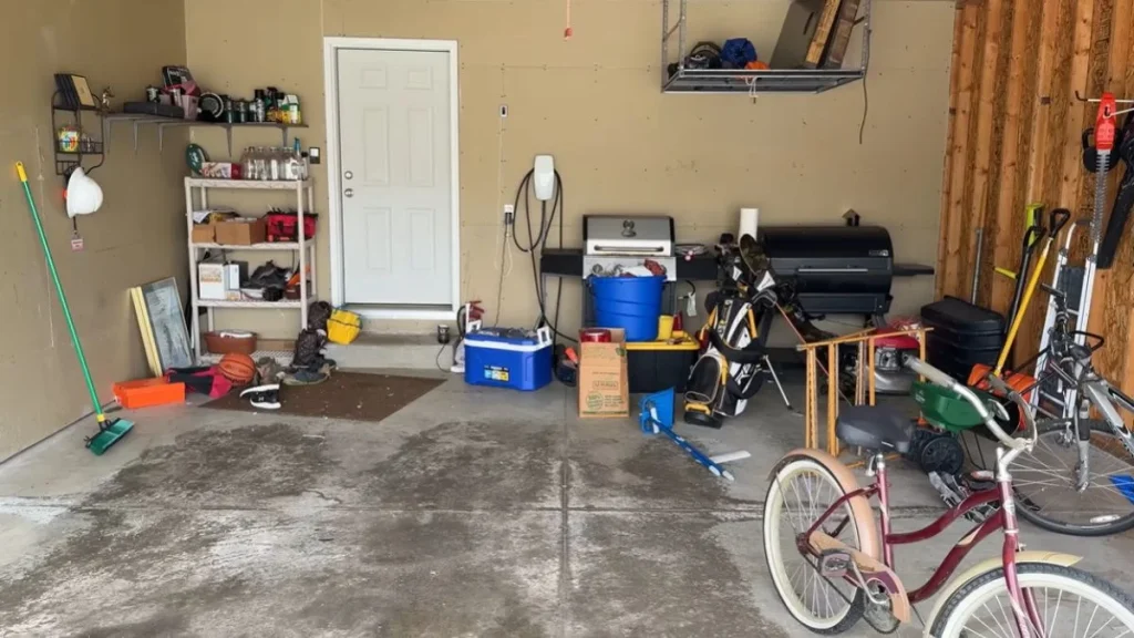 garage