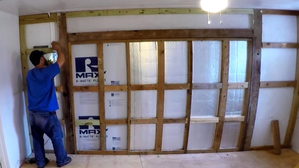 Garage Door Opener Closure Methods