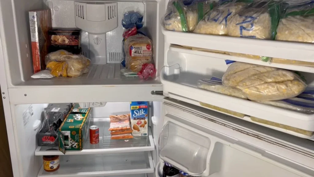 Garage-Ready Refrigerator