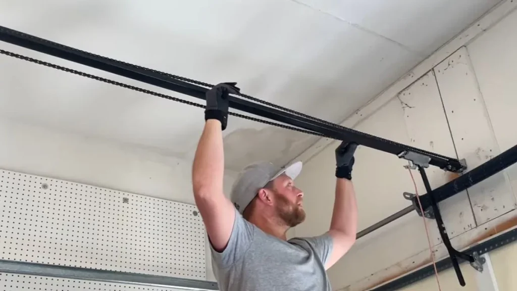 Measuring Chain Tension