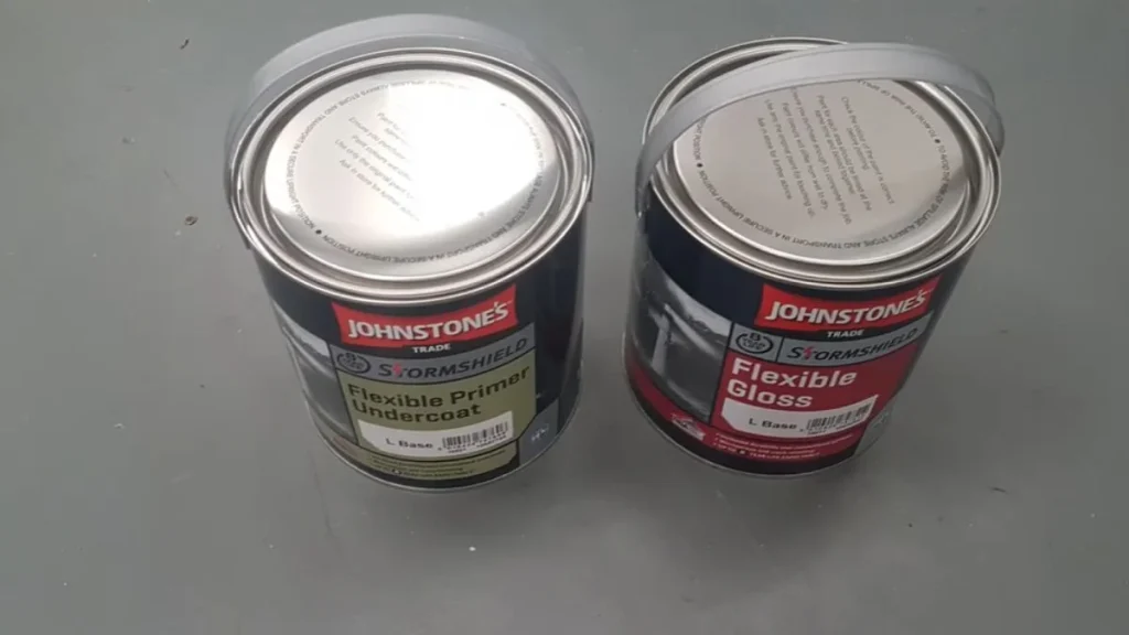 Paint Selection for garage door trim