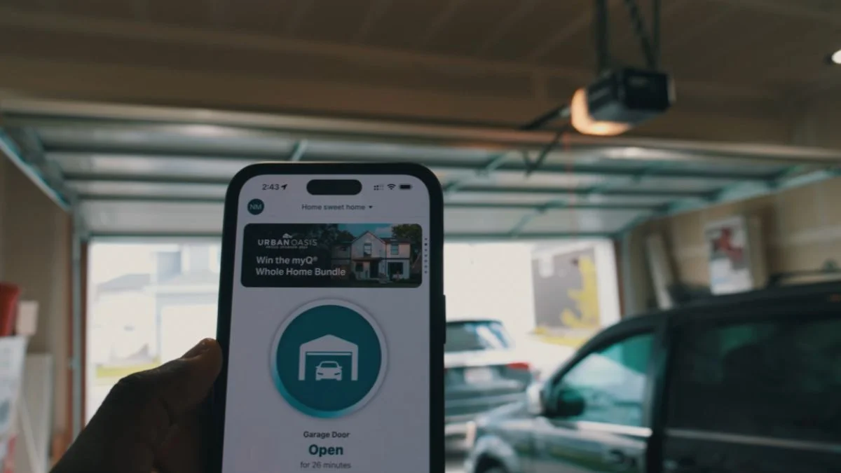 How To Reset MyQ Garage Door Opener