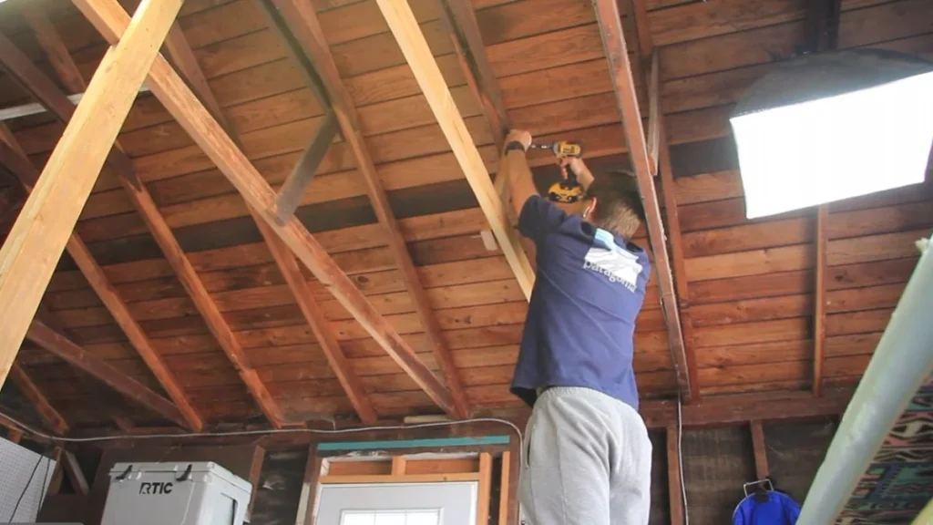 Sistering Joists