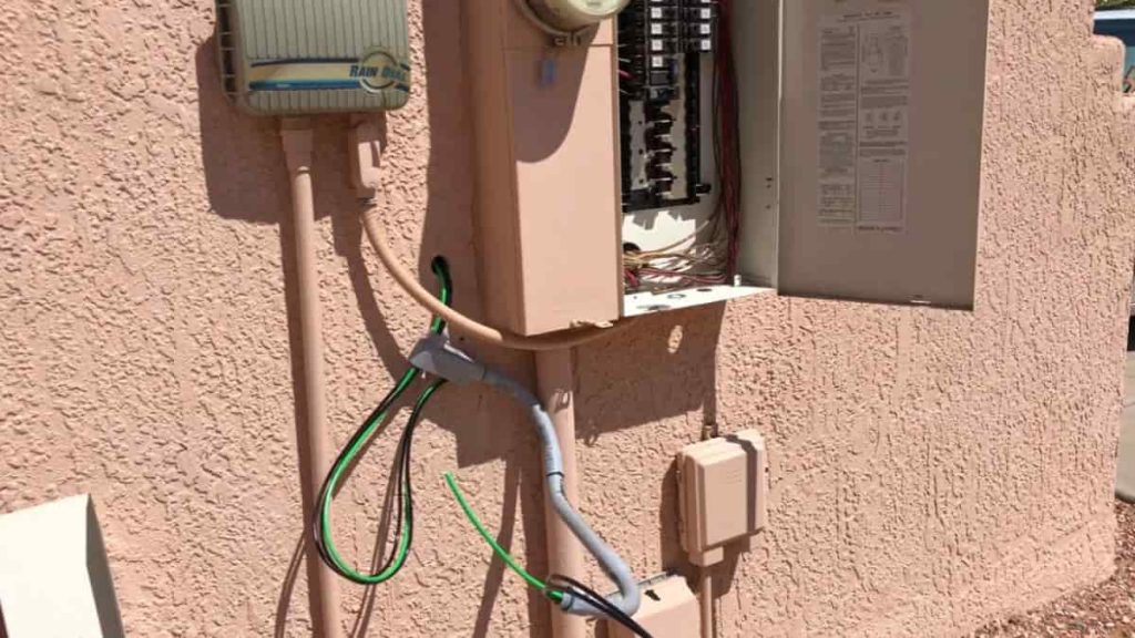 Wire Gauge, Breaker Size & Amperage