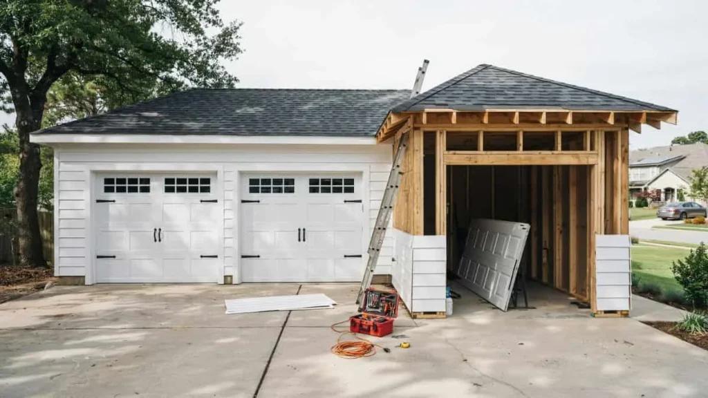 adding third bay