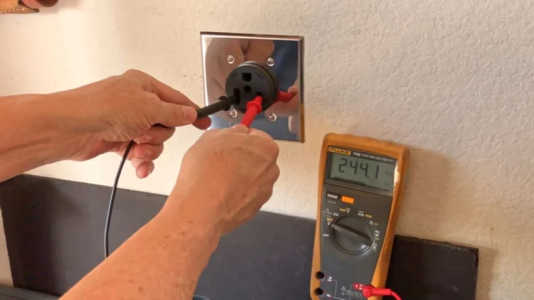 running 240v to detached garage