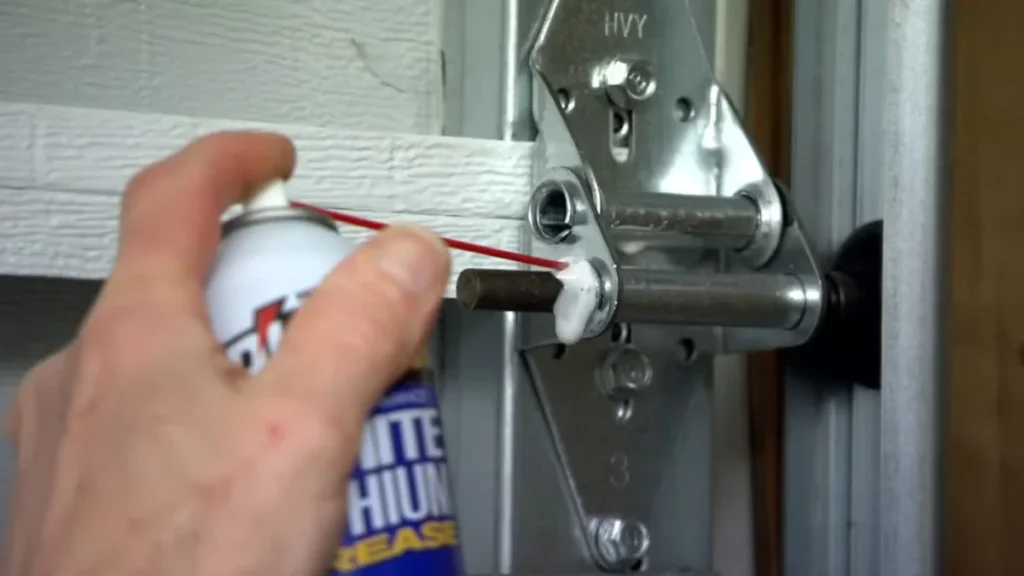 Components That Need Lubrication
