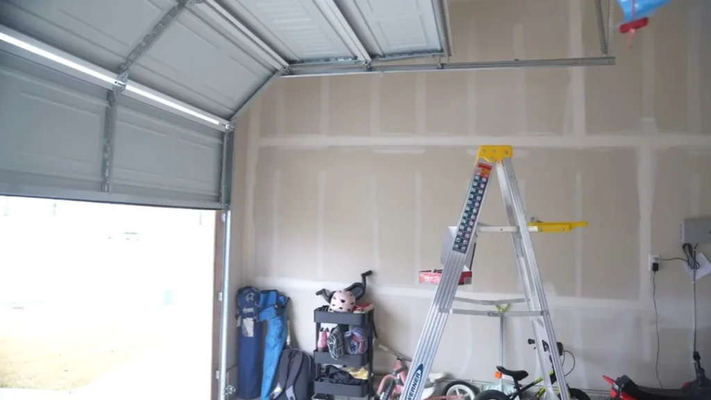 Garage Door Banging