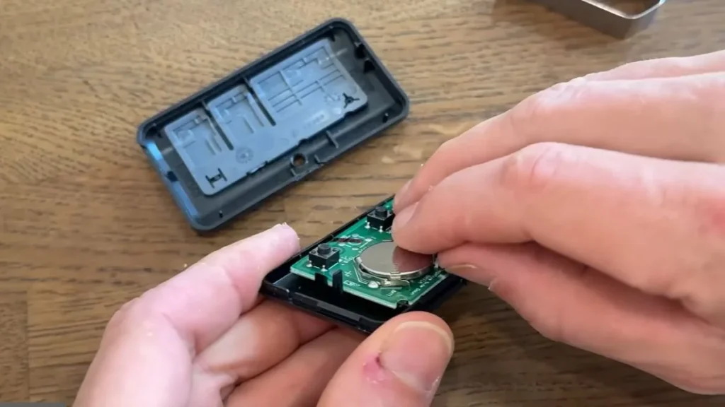 Replace the Battery