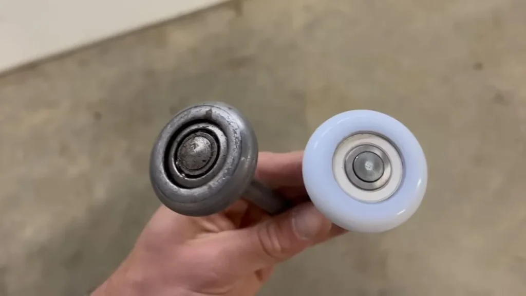 Reseat or Replace the Bottom Roller