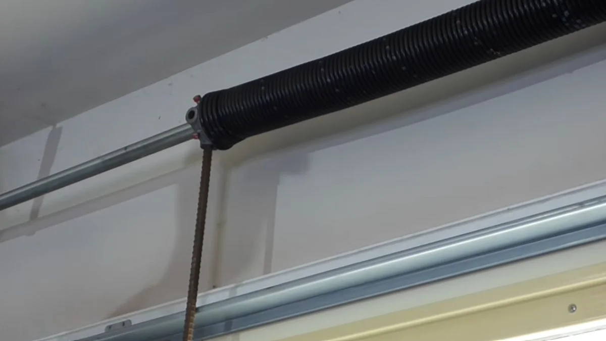 garage door springs